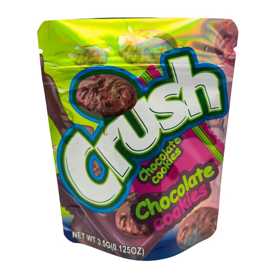 Chocolate Cookies Crush Bag Only 3.5g x50