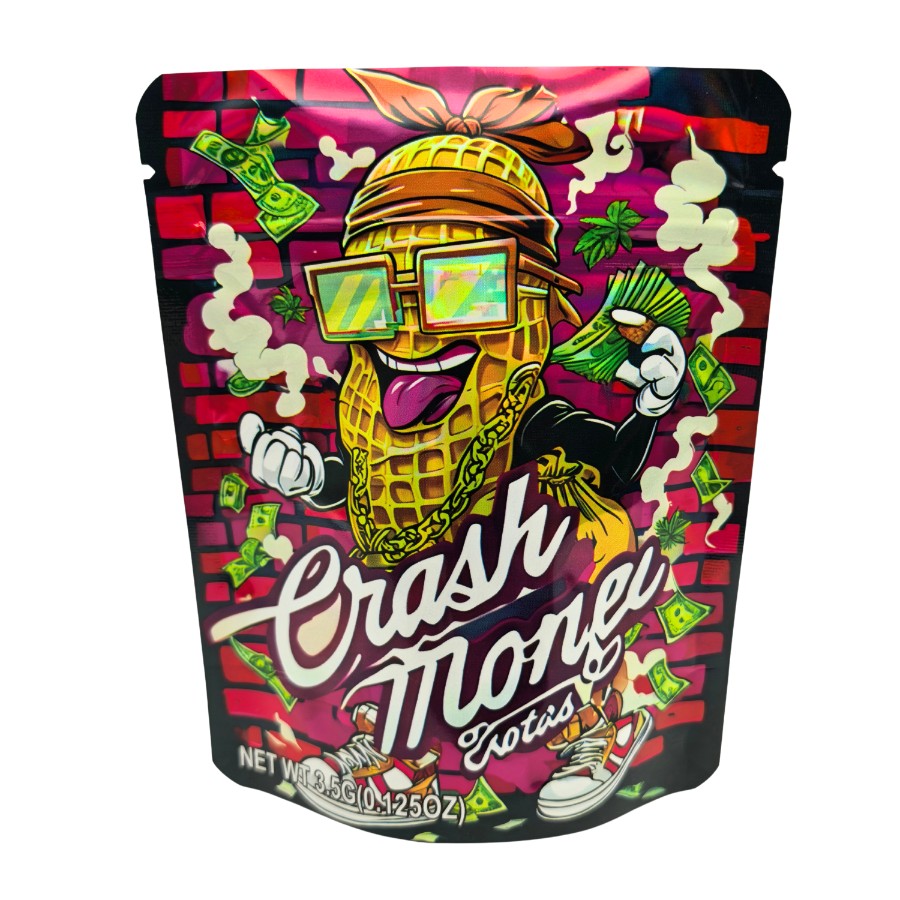 Crash Money Bag Only 3.5g x50
