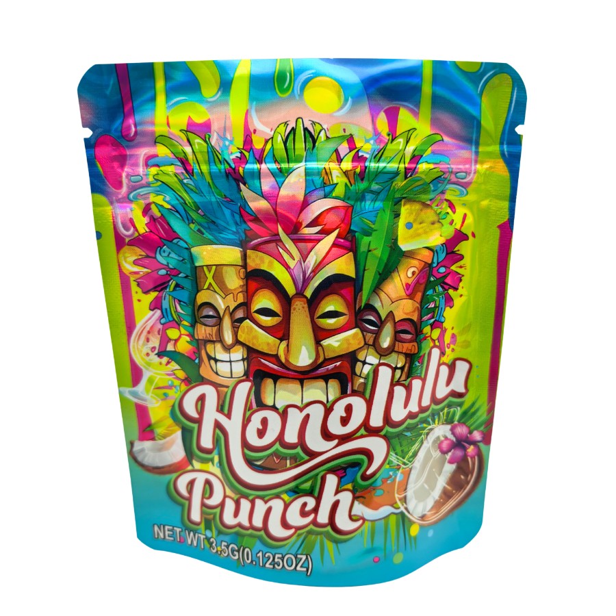 Honolulu Punch Bag Only 3.5g x50