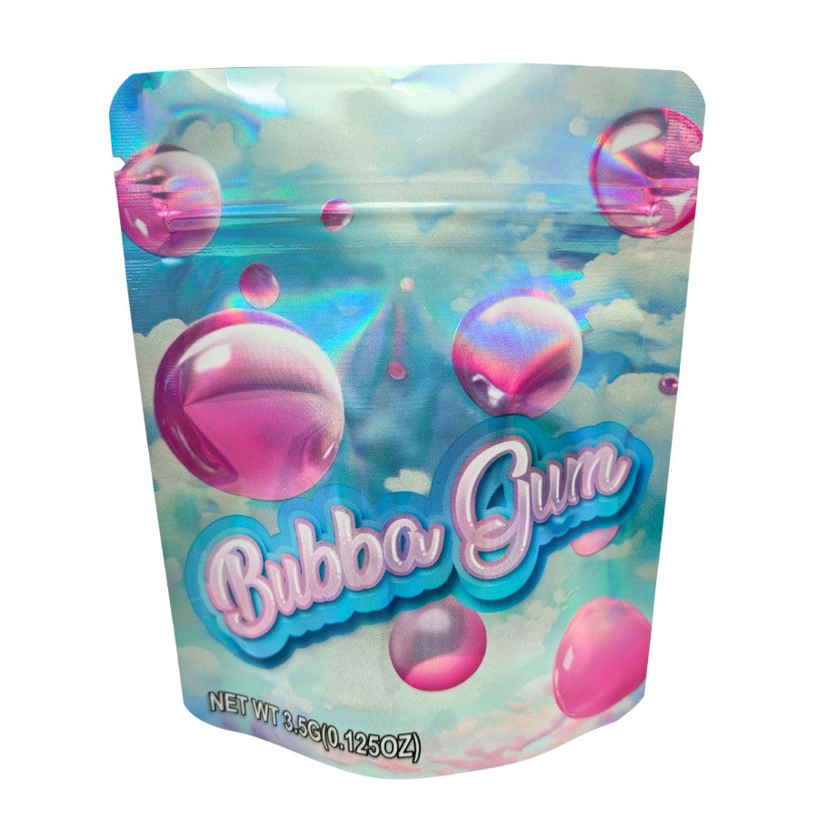 Bubba Gum Bag Only 3.5g x50