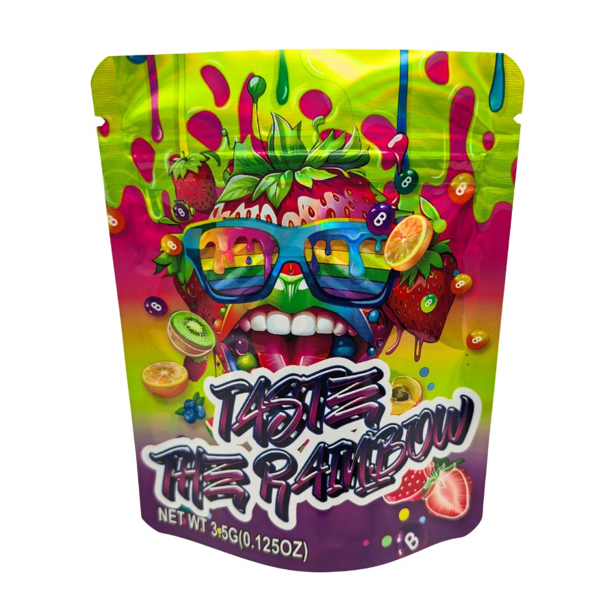 Taste the Rainbow Bag Only 3.5g x50