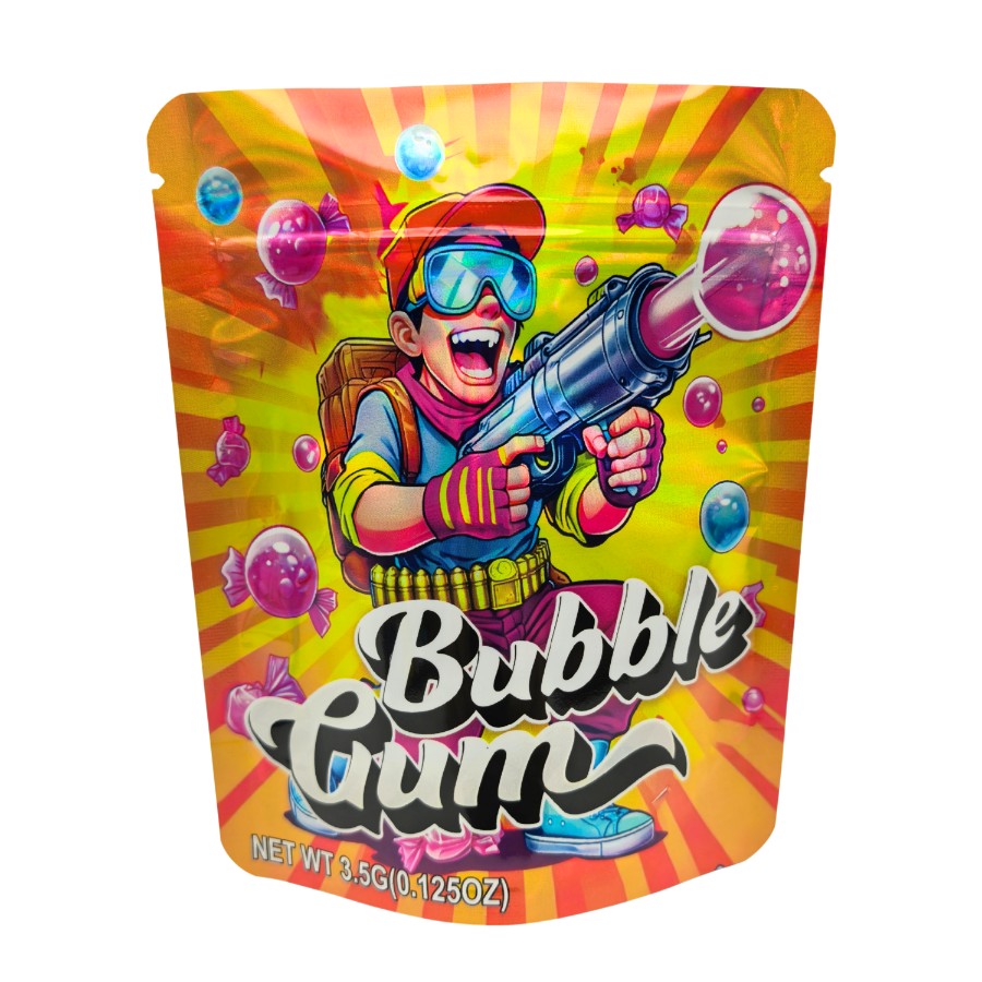 Bubble Gum Blaster Bag Only 3.5g x50