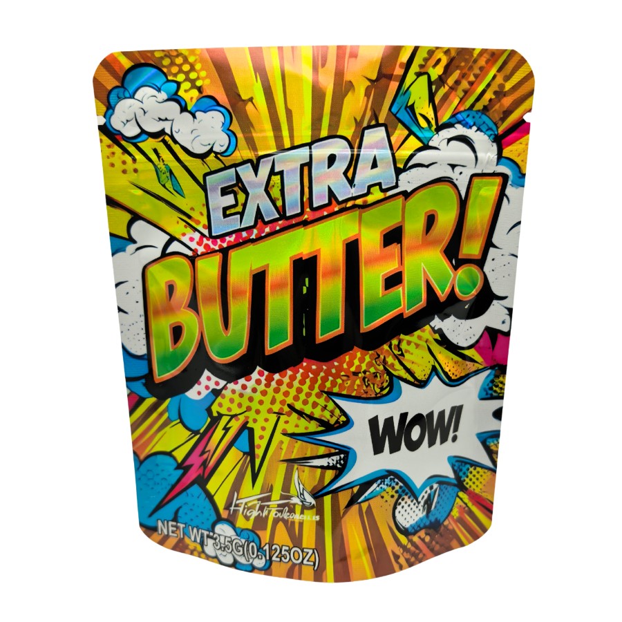 Extra Butter Bag Only 3.5g x50