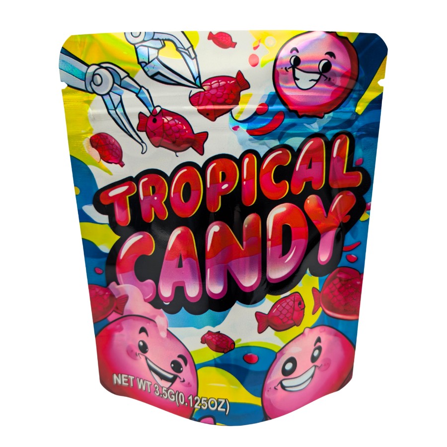 Tropical Candy Bag Only 3.5g x50