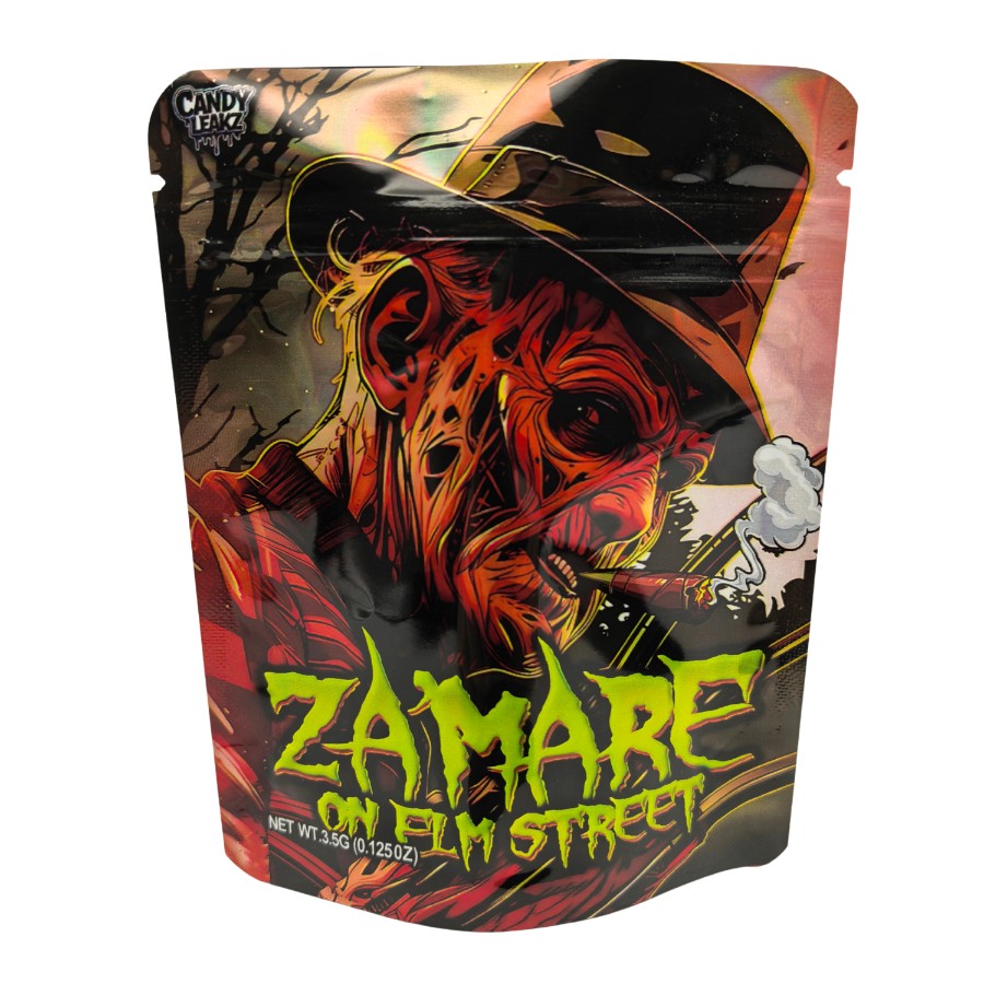 Zamare on Elm Street Bag Only 3.5g x50