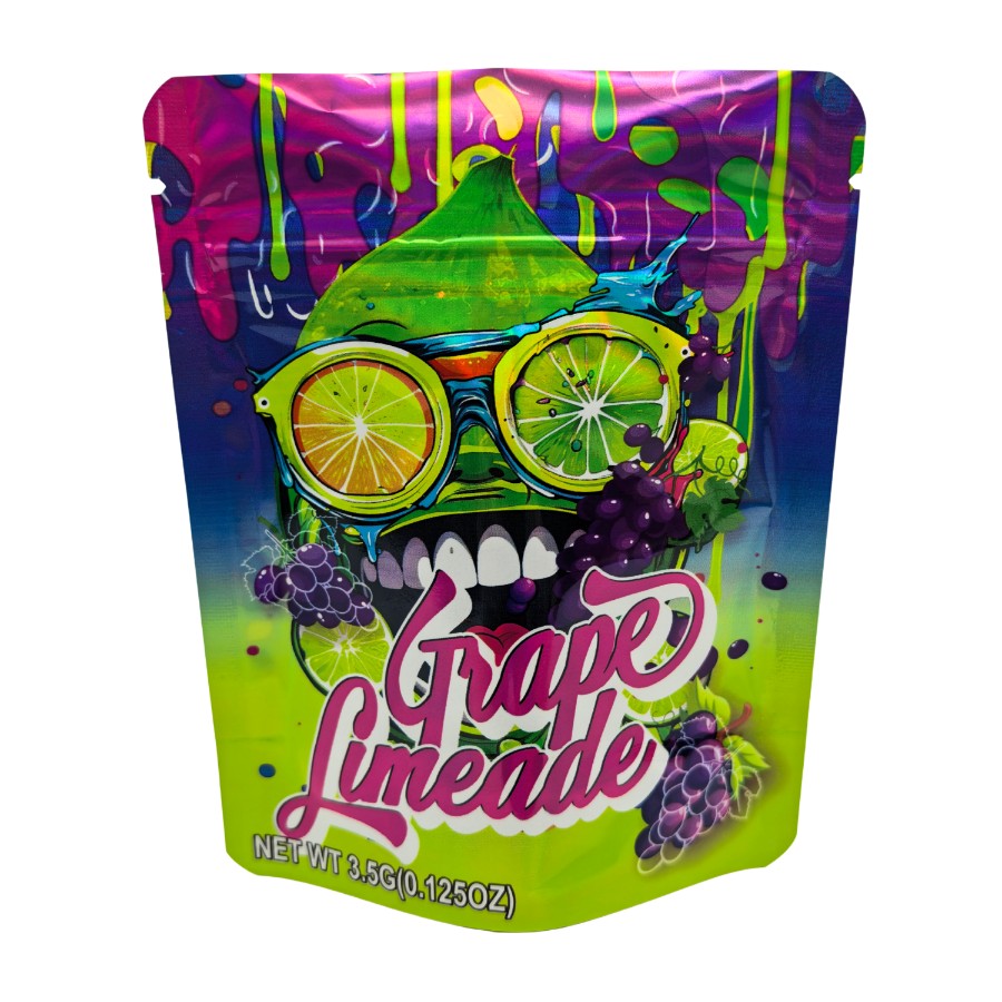 Grape Limeade Bag Only 3.5g x50