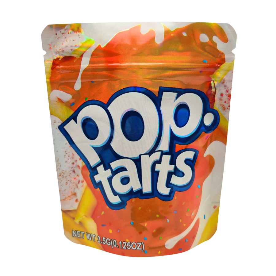 Pop Tarts Bag Only 3.5g x50