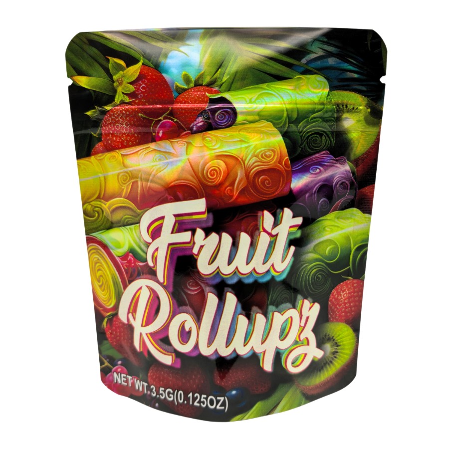 Fruit Rollupz Bag Only 3.5g x50