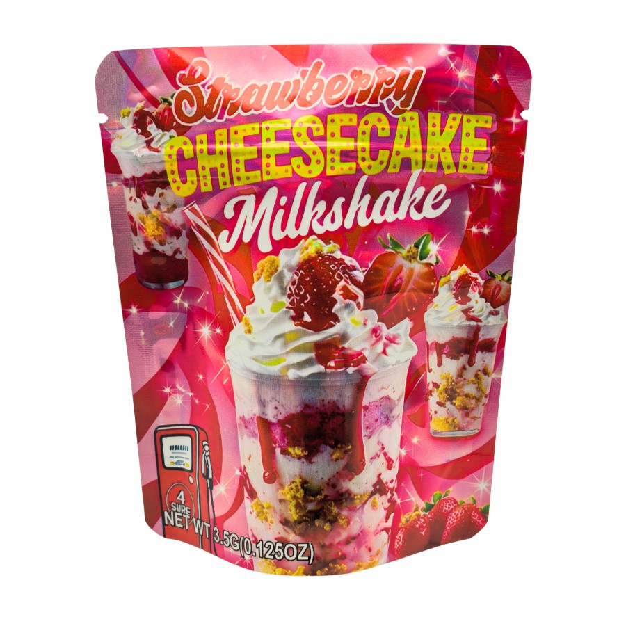Strawberry Cheesecake Milkshake Bag Only 3.5g x50
