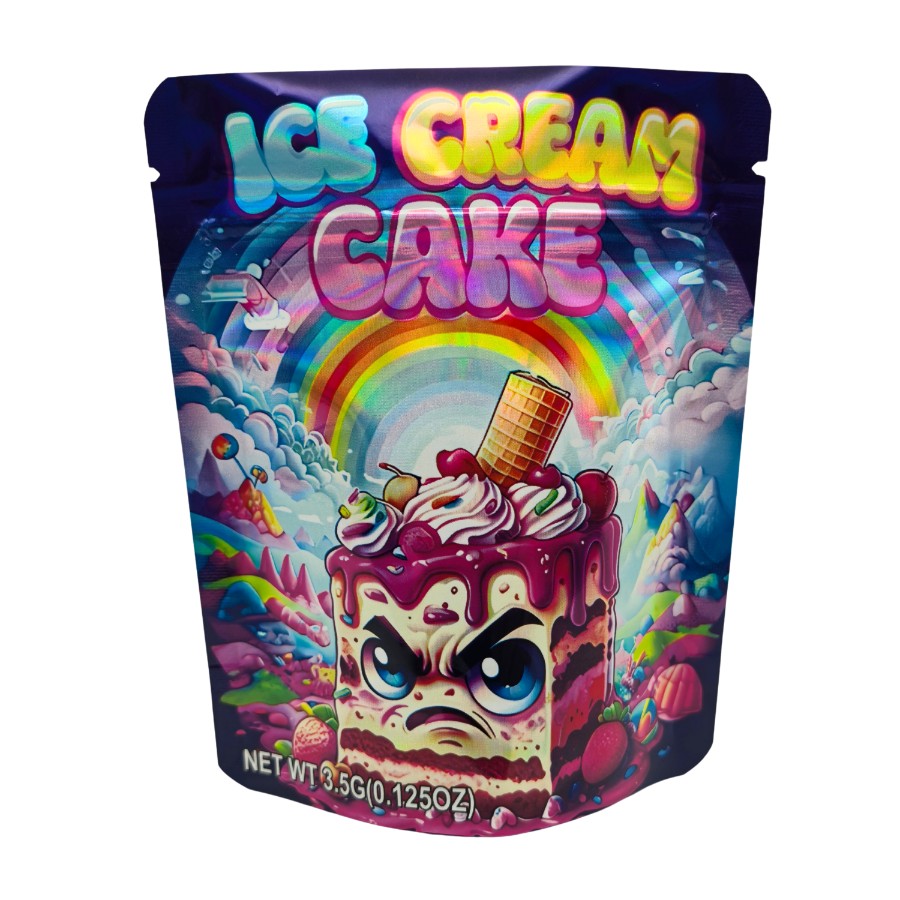 Ice Cream Cake Bag Only 3.5g x50