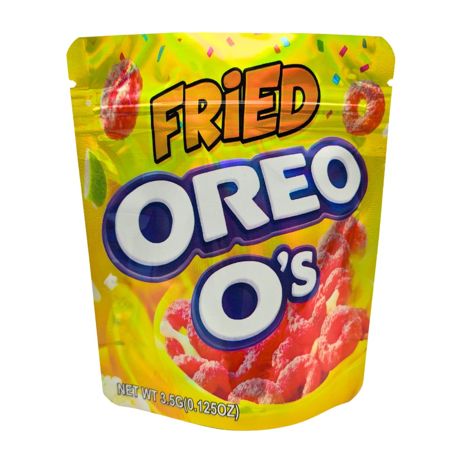 Fried Oreo O's Bag Only 3.5g x50