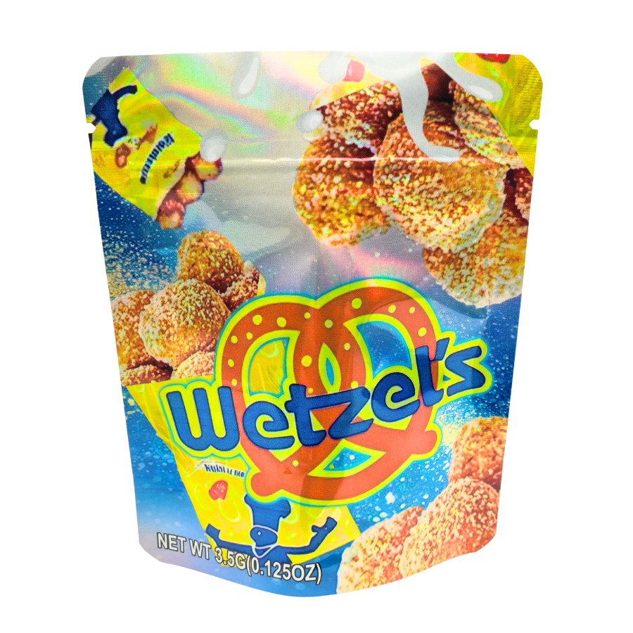 Wetzel's Pretzels Bag Only 3.5g x50