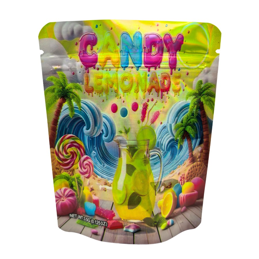 Candy Lemonade Bag Only 3.5g x50