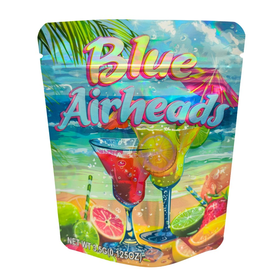 Blue Airheads Bag Only 3.5g x50