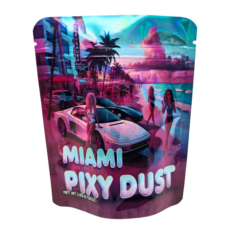 Miami Pixy Dust Bag Only 3.5g x50