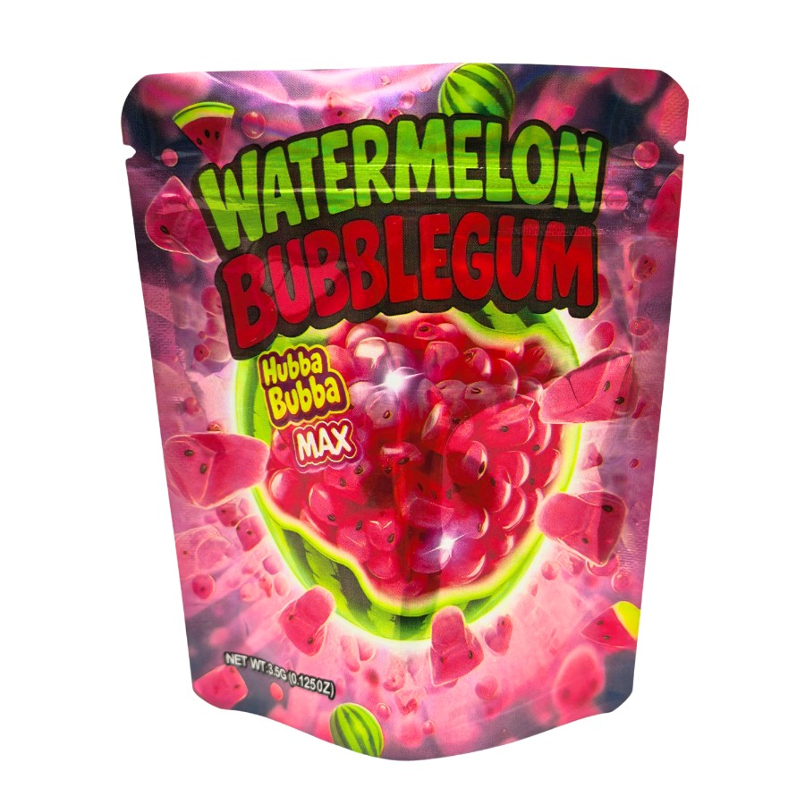 Watermelon Bubblegum Bag Only 3.5g x50