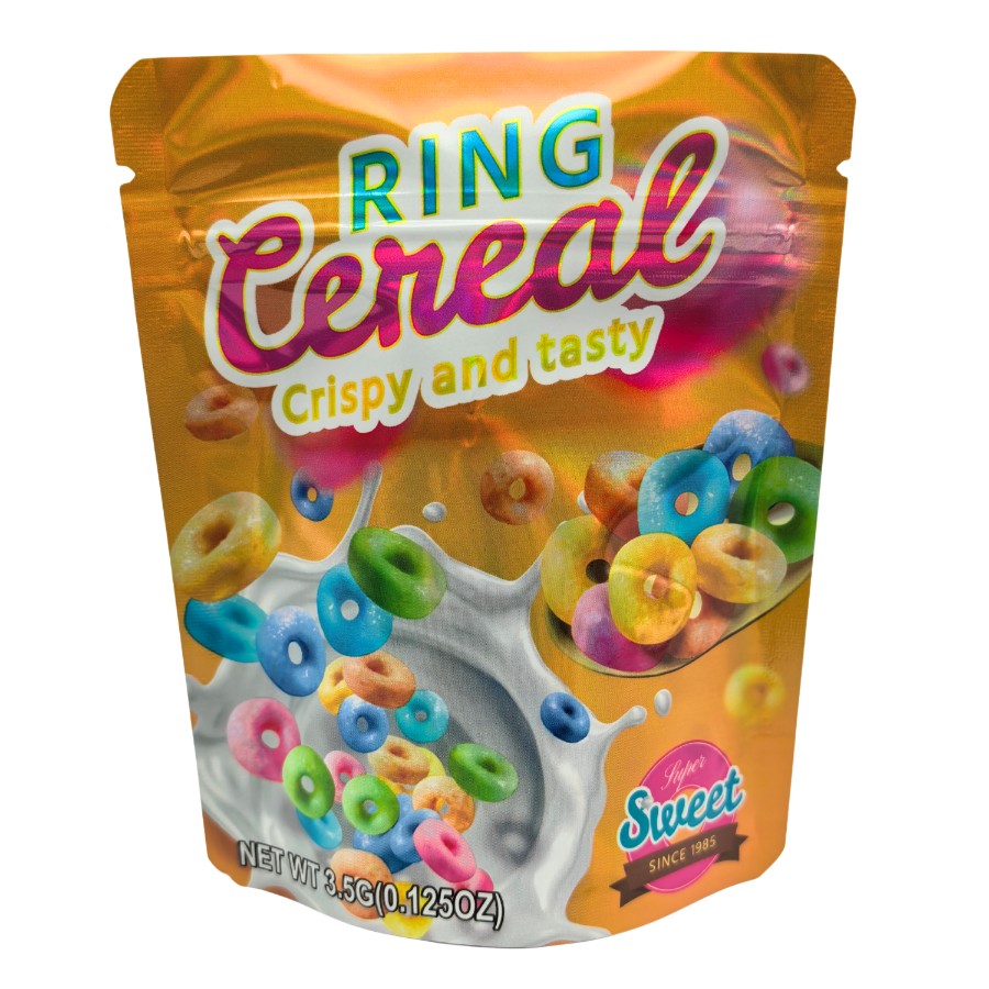 Ring Cereal Bag Only 3.5g x50