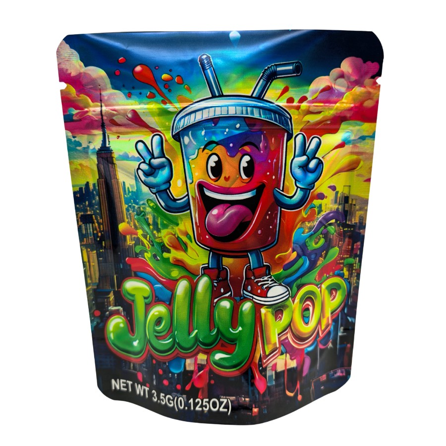 Jelly Pop Bag Only 3.5g x50