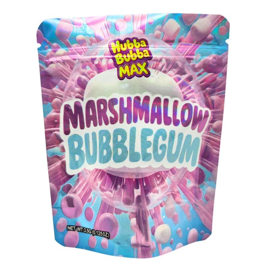 Marshmallow Bubblegum Bag Only 3.5g x50