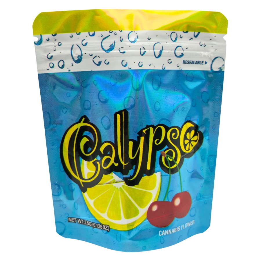 Calypso Cherry Lemon Bag Only 3.5g x50