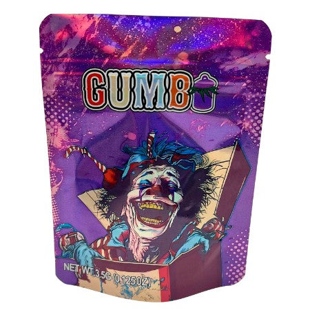 Gumbo Clown Bag Only 3.5g x50