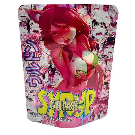 Syrup Gumbo Bag Only 3.5g x50
