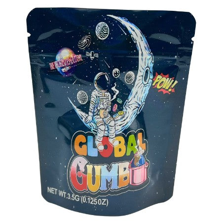 Global Gumbo Bag Only 3.5g x50
