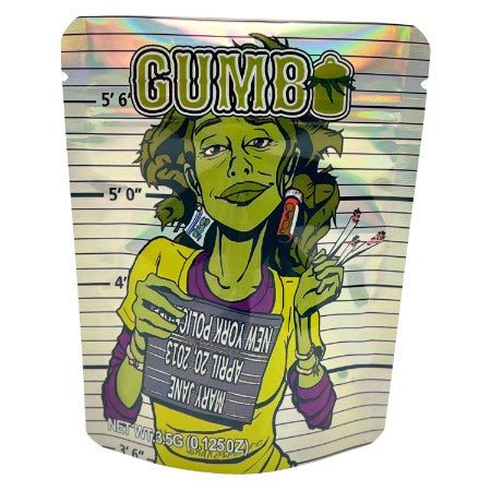 Mary Jane Gumbo Bag Only 3.5g x50