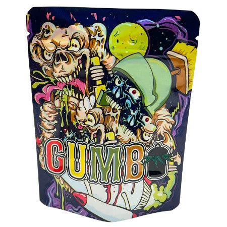 Zombie Gumbo Bag Only 3.5g x50