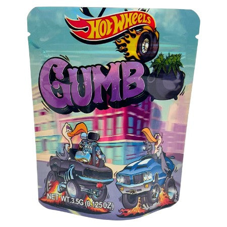 Hot Wheels Gumbo Bag Only 3.5g x50