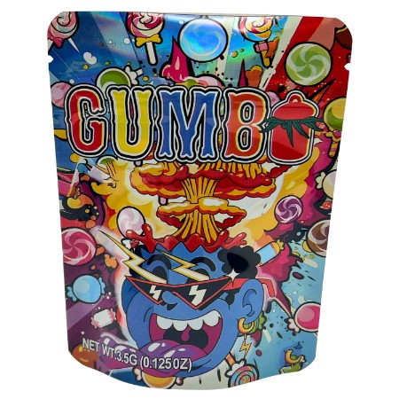 Explosion Gumbo Bag Only 3.5g x50