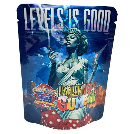 Harlem Nights Gumbo Bag Only 3.5g x50