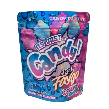 Dirty Faygo Candy Bag Only 3.5g x50