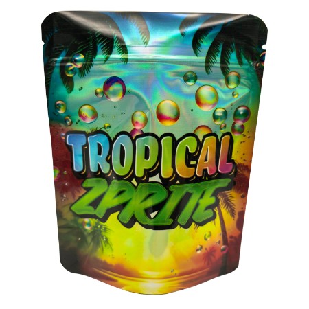 Tropical Zprite Bag Only 3.5g x50