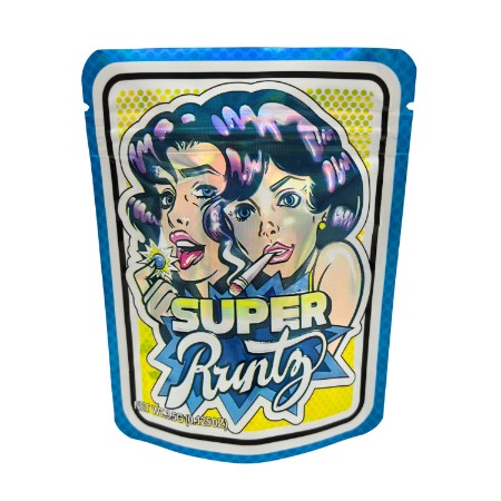 Super Runtz Bag Only 3.5g x50