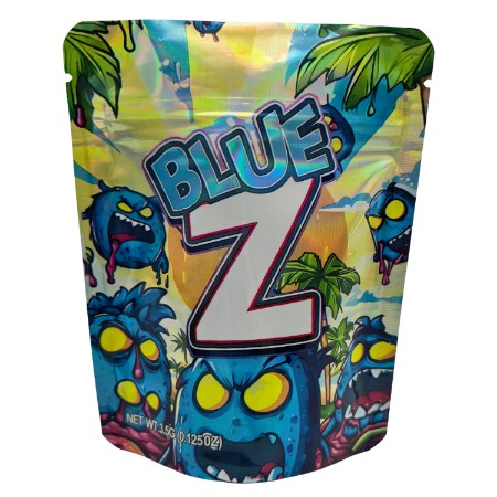 Blue Z Bag Only 3.5g x50