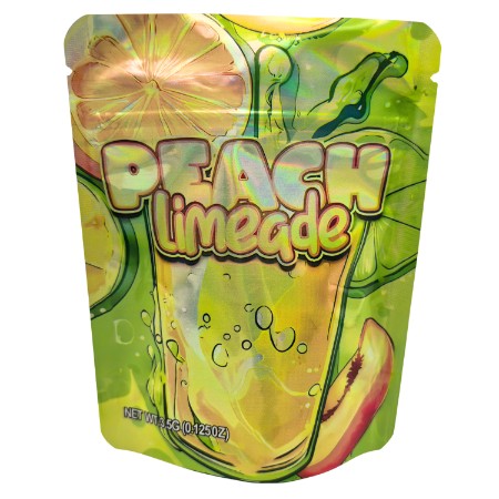 Peach Limeade Bag Only 3.5g x50