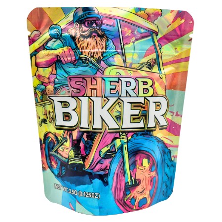 Sherb Biker Bag Only 3.5g x50