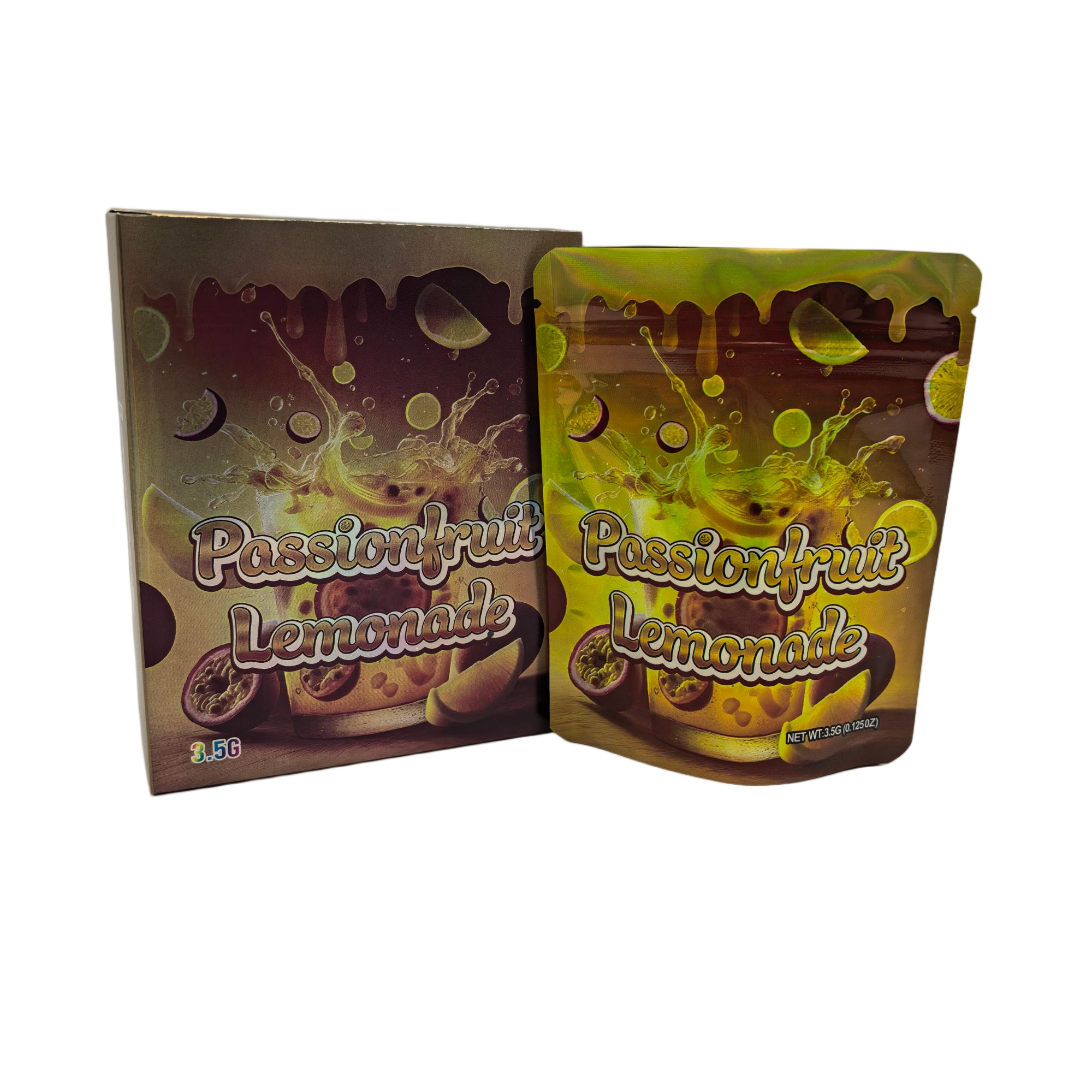 Passionfruit Lemonade BAGS AND BOXES 3.5G x25