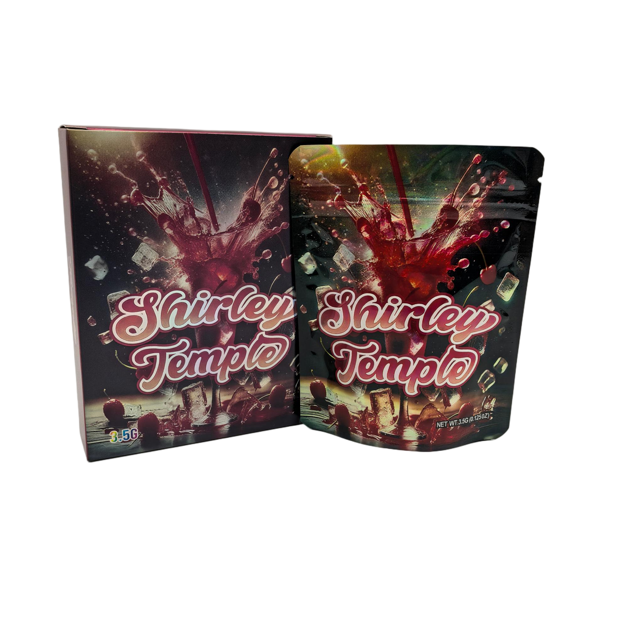 Shirley Temple BAGS AND BOXES 3.5G x25